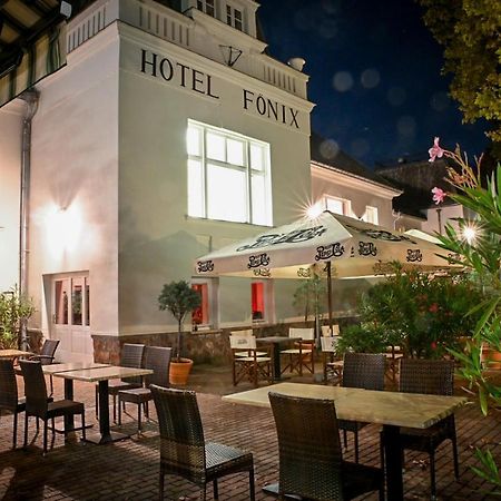 Fonix Hotel Balatonföldvár المظهر الخارجي الصورة