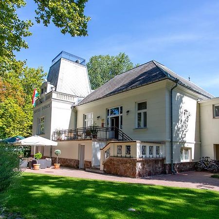 Fonix Hotel Balatonföldvár المظهر الخارجي الصورة