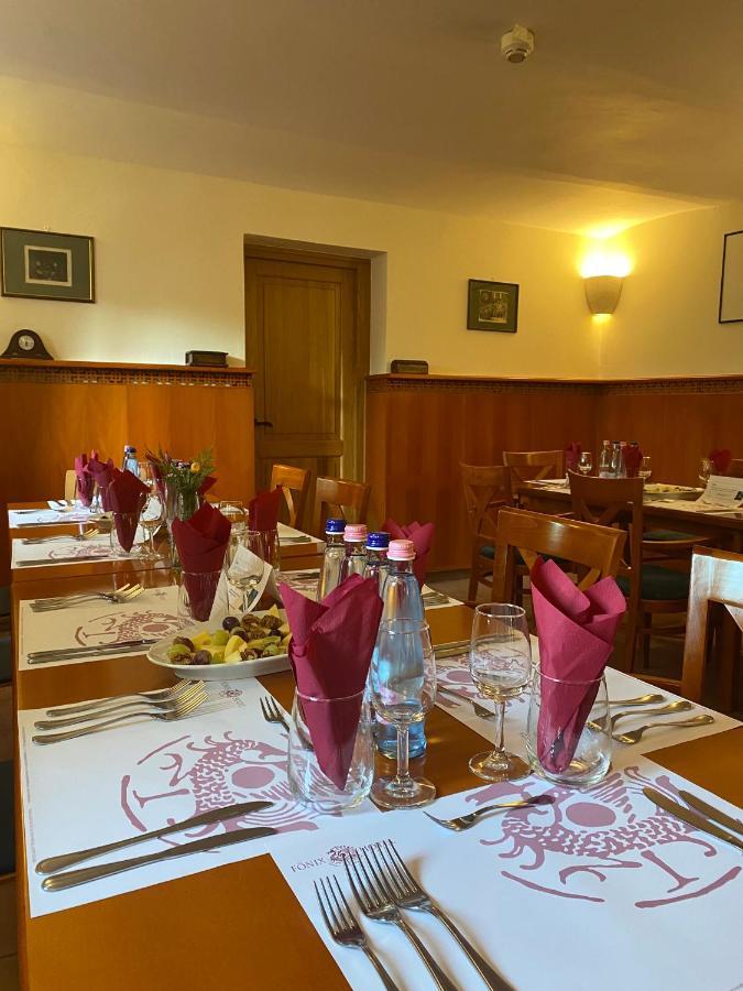 Fonix Hotel Balatonföldvár المظهر الخارجي الصورة