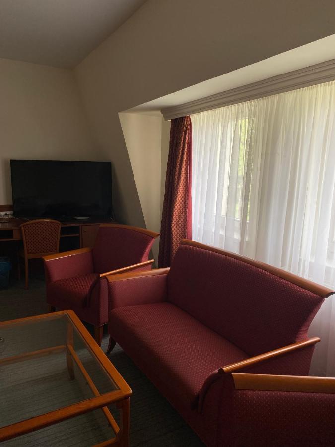 Fonix Hotel Balatonföldvár المظهر الخارجي الصورة