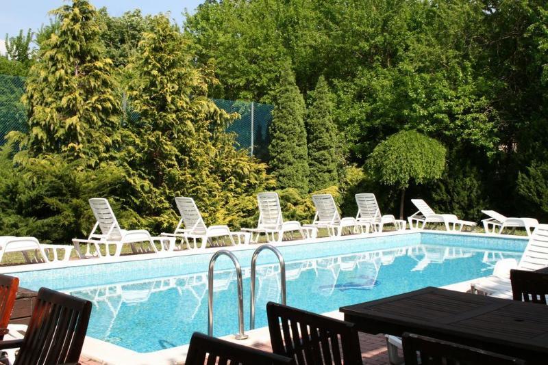 Fonix Hotel Balatonföldvár المظهر الخارجي الصورة