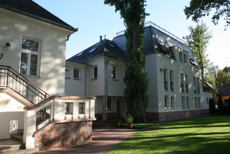 Fonix Hotel Balatonföldvár المظهر الخارجي الصورة