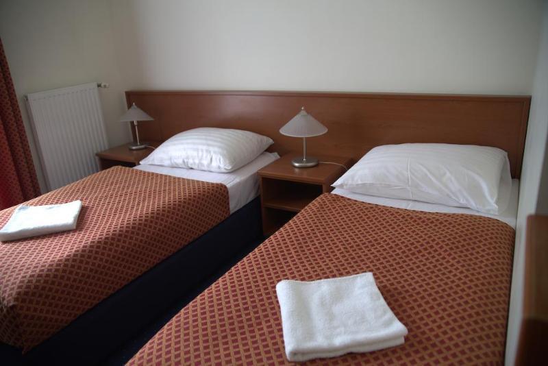 Fonix Hotel Balatonföldvár المظهر الخارجي الصورة