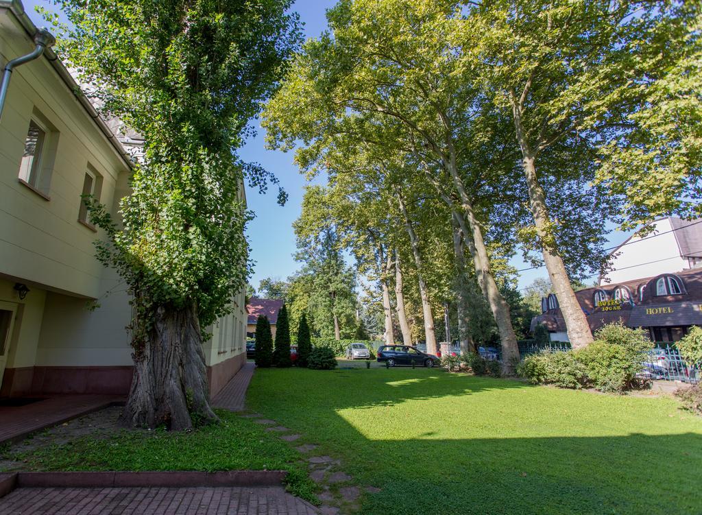 Fonix Hotel Balatonföldvár المظهر الخارجي الصورة